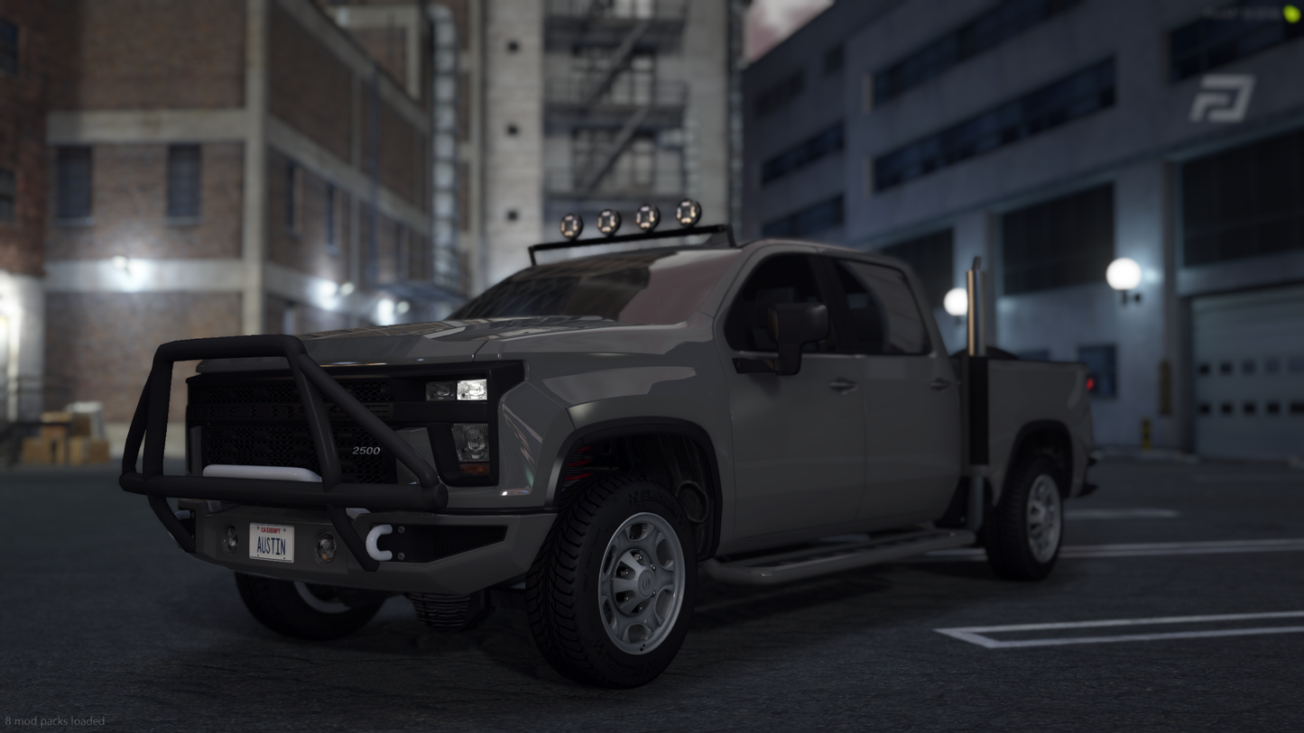 (Lore Friendly) Declasse Yosemite HD Pack [Tuning]