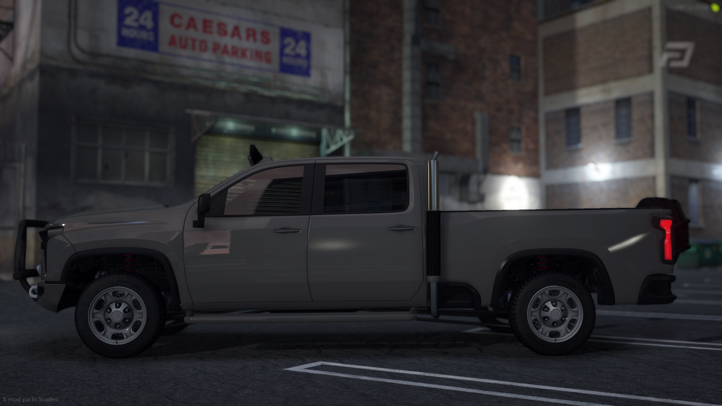 (Lore Friendly) Declasse Yosemite HD Pack [Tuning]