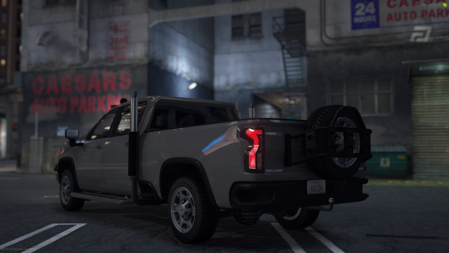 (Lore Friendly) Declasse Yosemite HD Pack [Tuning]