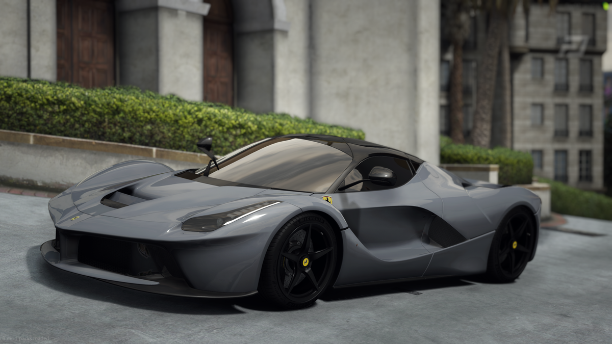 2014 Ferrari LaFerrari