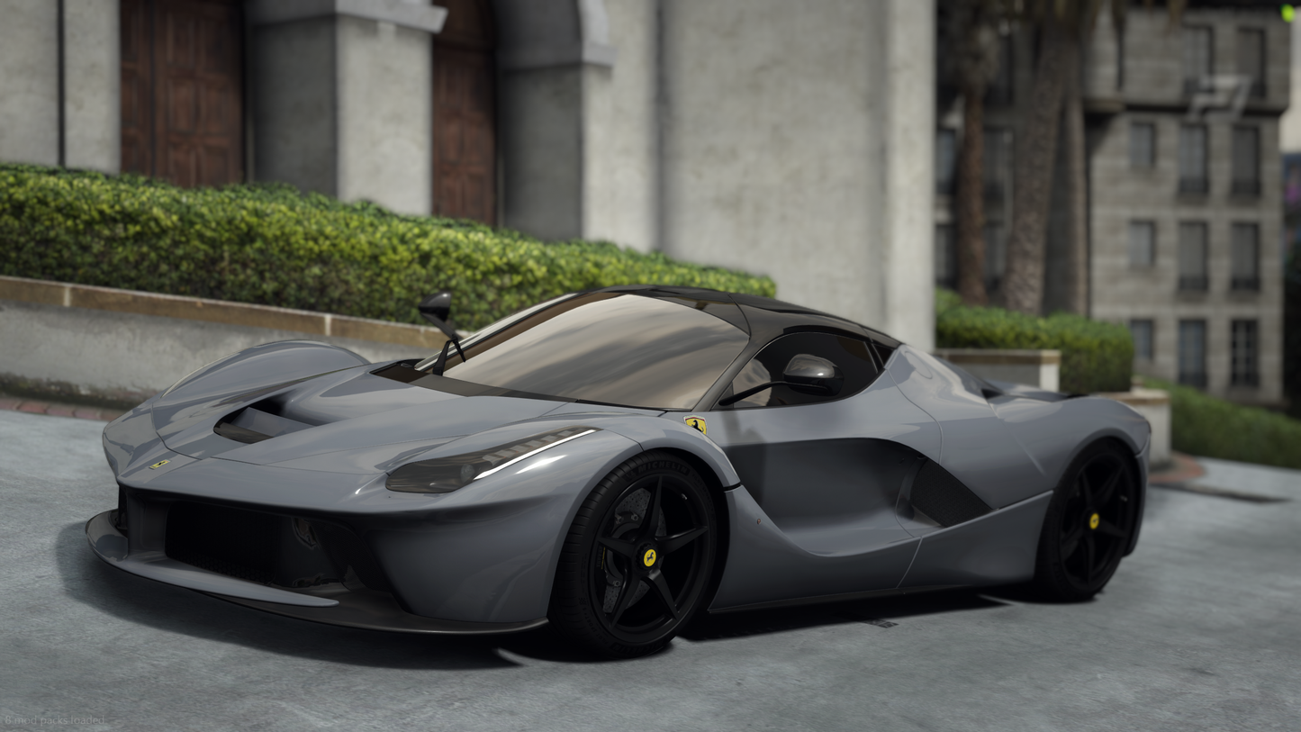 2014 Ferrari LaFerrari