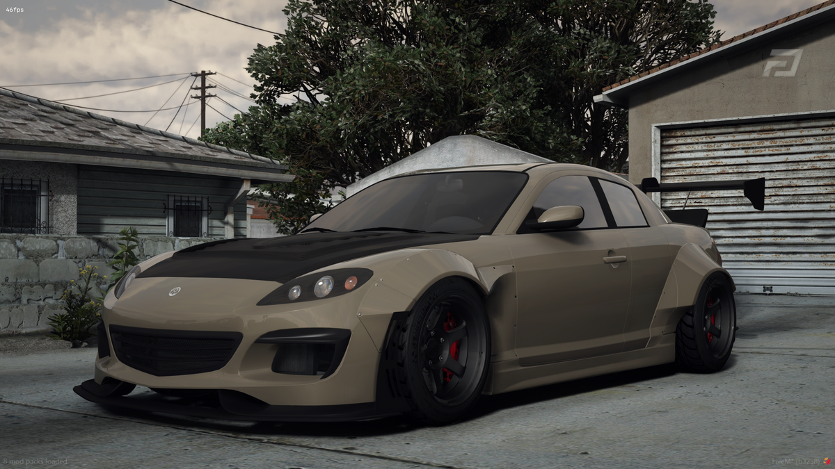 (Lore Friendly) Annis Sakura WideBody