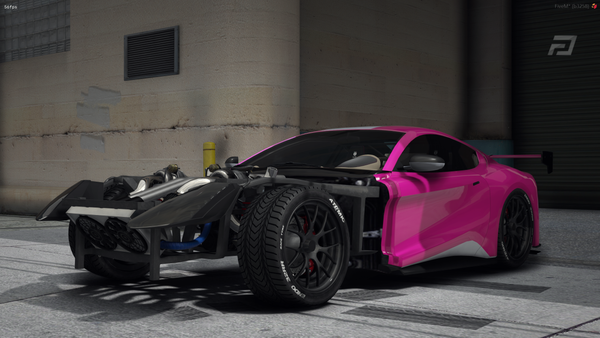 (Lore Friendly) Grotti Itali GTO Drift