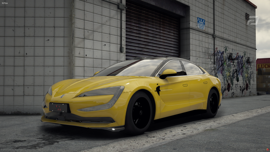 BYD Yangwang U7 2025