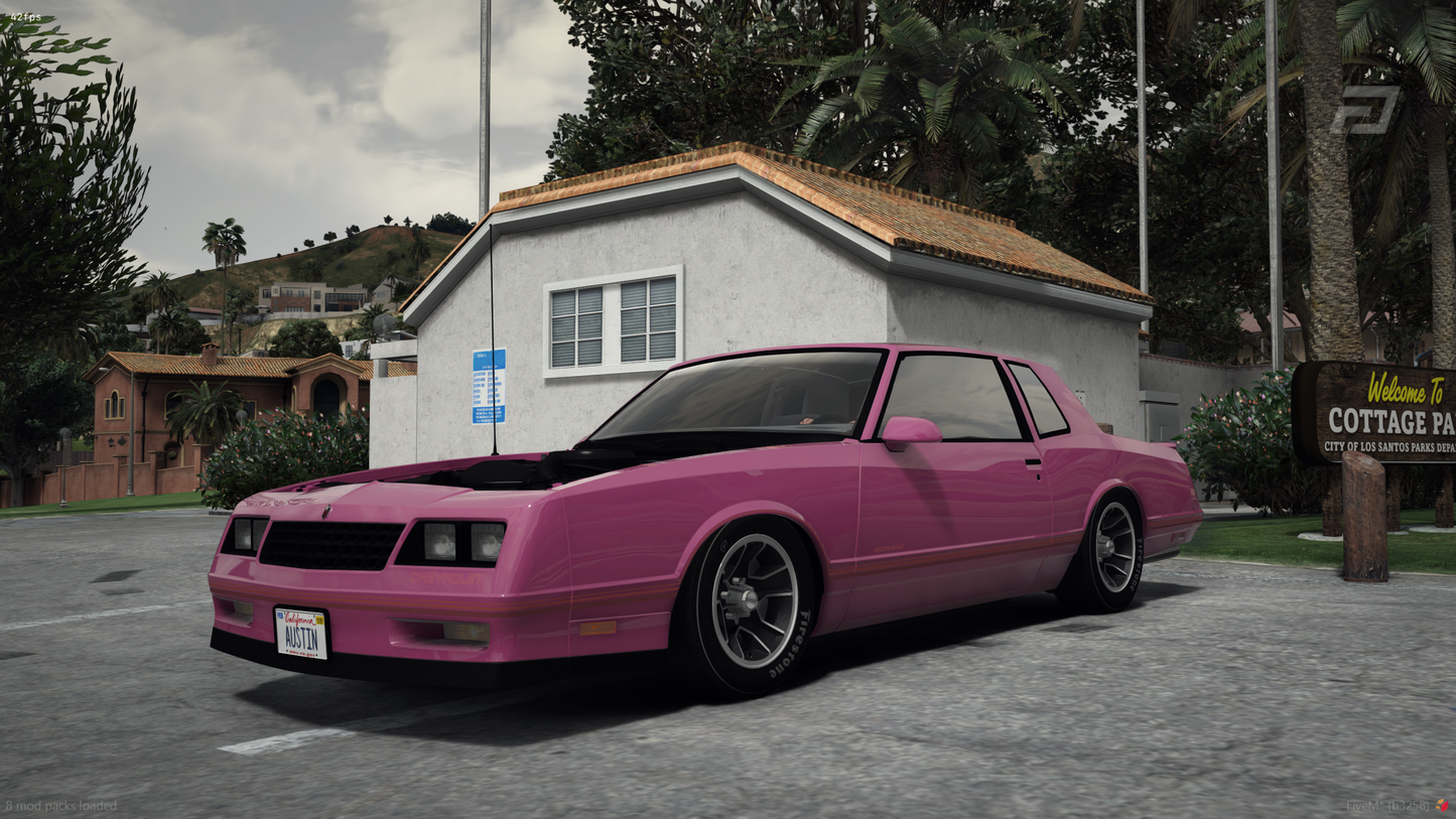 Chevrolet Monte Carlo