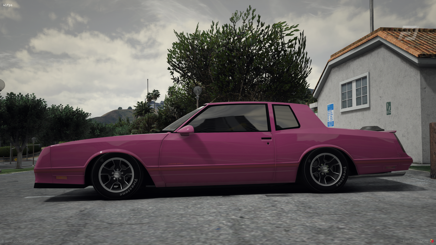 Chevrolet Monte Carlo