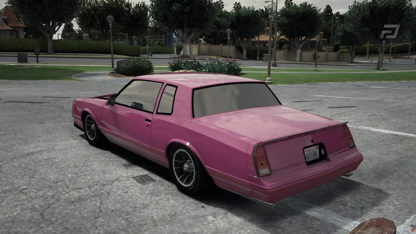 Chevrolet Monte Carlo