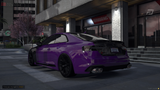 Custom Audi RS5 LSX