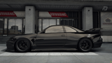 1995 Nissan Skyline GTR Garage Active
