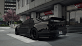 1995 Nissan Skyline GTR Garage Active