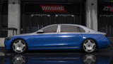 2021 Mercedes S680