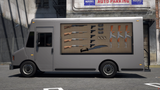 (Lore Friendly) Black Market Truck [Auto Door]