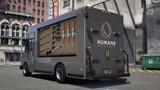 (Lore Friendly) Black Market Truck [Auto Door]