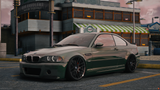 2005 BMW M3 CSL E46