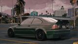 2005 BMW M3 CSL E46