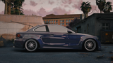 Custom BMW M1