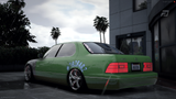 Custom Two Tone Lexus Slider