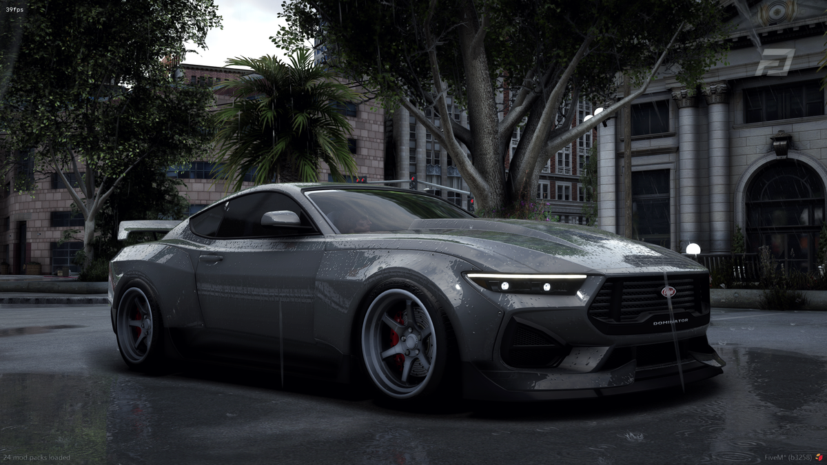 (Lore Friendly) Vapid Dominator GT DCL MANDEM
