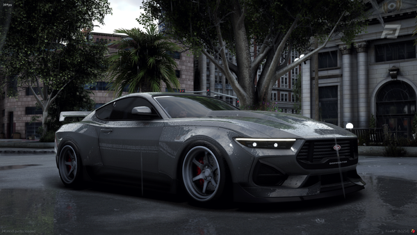(Lore Friendly) Vapid Dominator GT DCL MANDEM