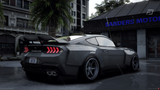 (Lore Friendly) Vapid Dominator GT DCL MANDEM