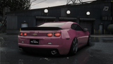 Chevrolet Camaro SS Slider Custom