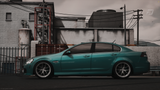 (Debadged) 2008 Pontiac G8 Slider