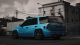Chevrolet TrailBlazer SS Slider