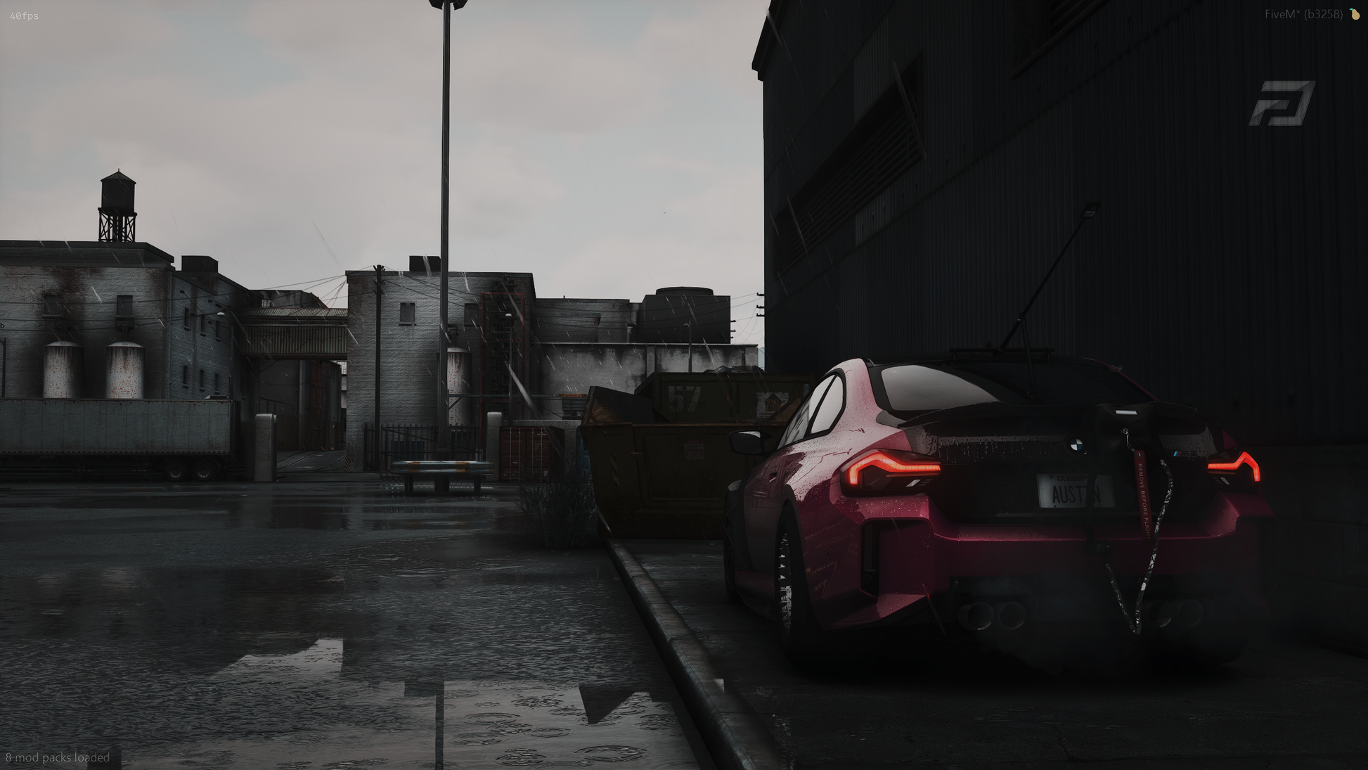 BMW M2 G87 Street Drag Spec