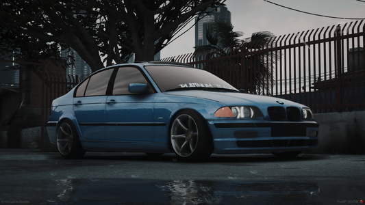 BMW 328 Nii Drift