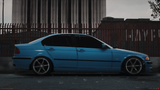 BMW 328 Nii Drift