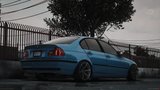 BMW 328 Nii Drift