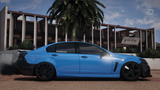 Chevy SS AR Slider