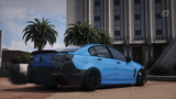 Chevy SS AR Slider