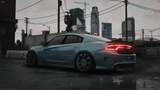 (Debadged) 2022 Dodge Charger Redeye Slider