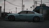(Debadged) 2022 Dodge Charger Redeye Slider