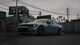 (Debadged) 2022 Dodge Charger Redeye Slider