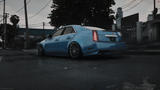 2009 Cadillac CTS-V