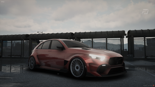 (Lore Friendly) Benefactor Gazer Widebody