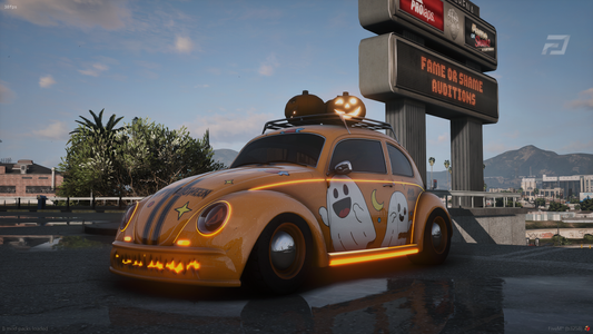 (Lore Friendly) BF Weevil Halloween