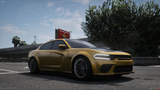 2021 Dodge Charger Hellcat Redeye