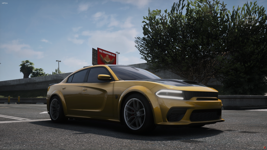 2021 Dodge Charger Hellcat Redeye