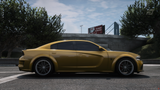2021 Dodge Charger Hellcat Redeye