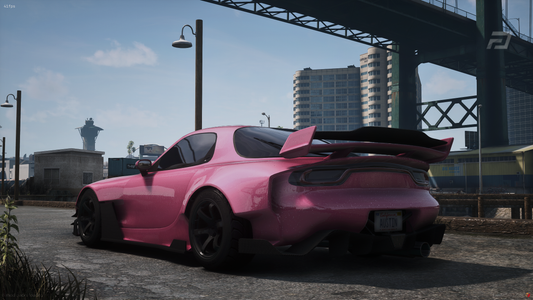 (Lore Friendly) Annis ZR350 X