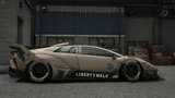 LBWK Lamborghini Murcielago SV