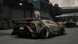 LBWK Lamborghini Murcielago SV