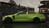 (Lore Friendly) Benefactor Harmannm Sports