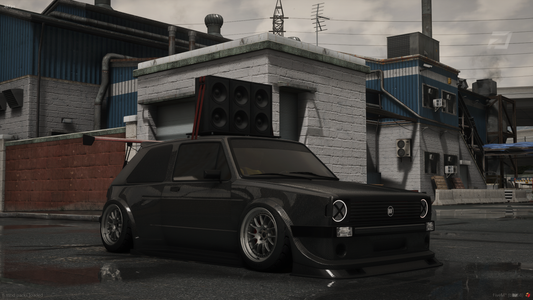 (Lore Friendly) BF Carbon Club (Paint Variant)