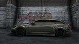 (Lore Friendly) Custom Argento Widebody