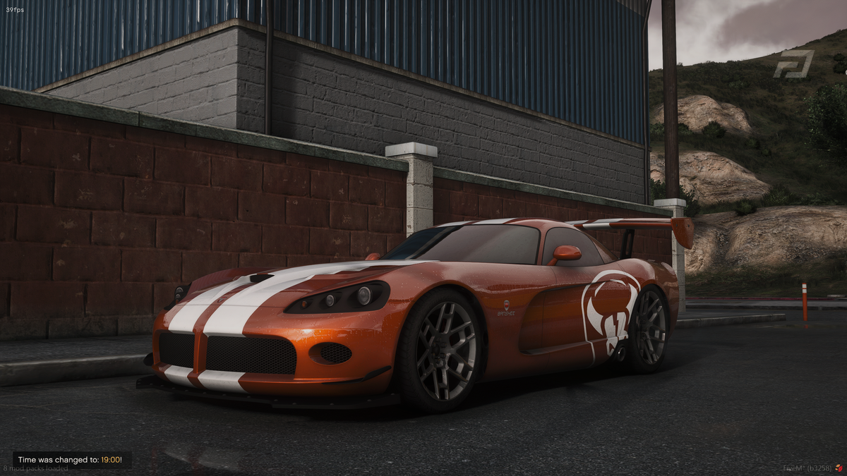 (Lore Friendly) Bravado Banshee A/C