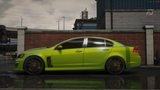 Pontiac Slider On Forgiatos
